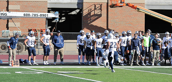 10-23-21 Tarek vs. UW  La Crosse