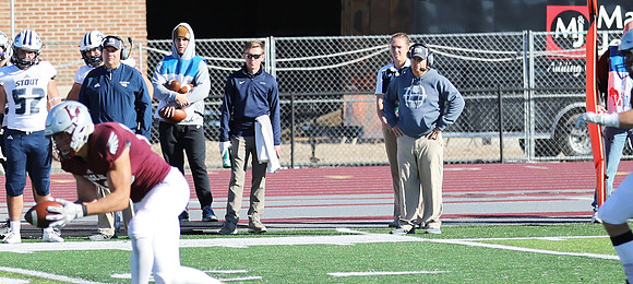 10-23-21 Tarek vs. UW  La Crosse