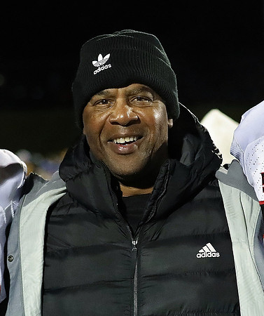 Coach George Grays (9)