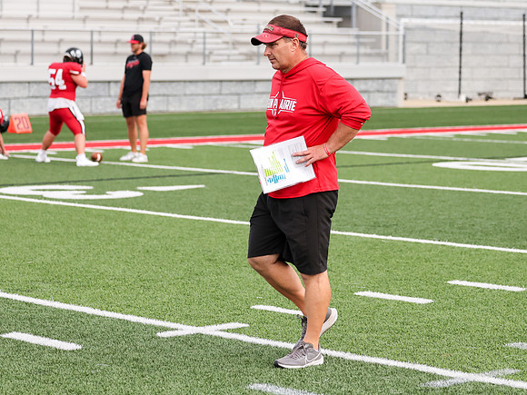 Coach Brian Kaminski (1)