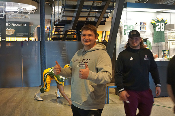 10-28-22 Green Bay,Practice and Hall of Fame  (30)