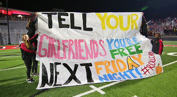 10-28-22 at Varsity Football Playoff Game  (2)