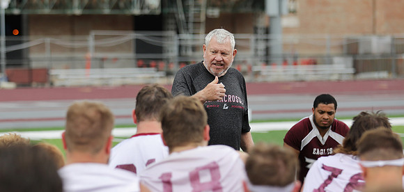 Coach Mike Anderson (2)