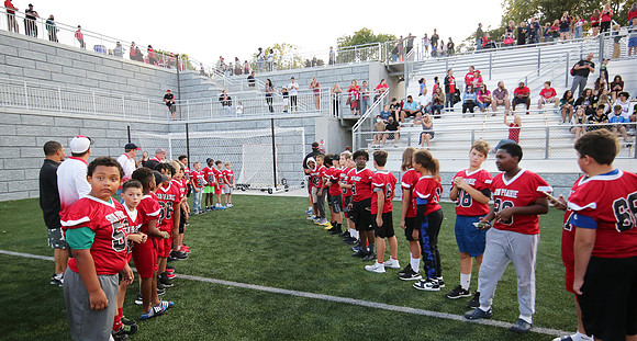 9-10-21 Youth Night at Bank Of Sun Prairie Stadium Ashley Field  (18)