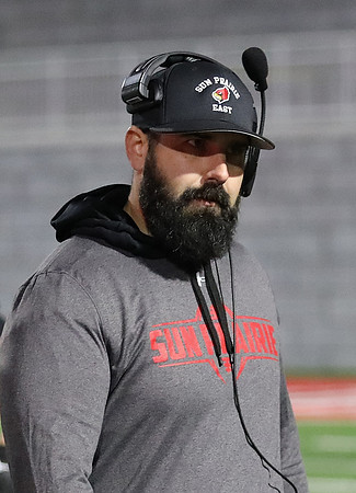 Coach Mike Pogue (5)