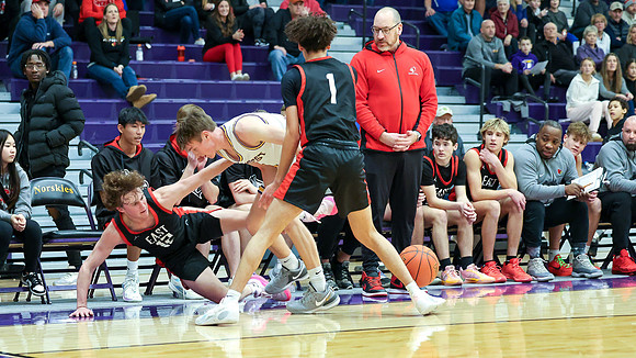 Coach Steve Maselter (6)