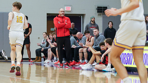 Coach Steve Maselter (9)