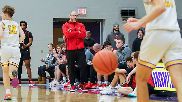Coach Steve Maselter (11)