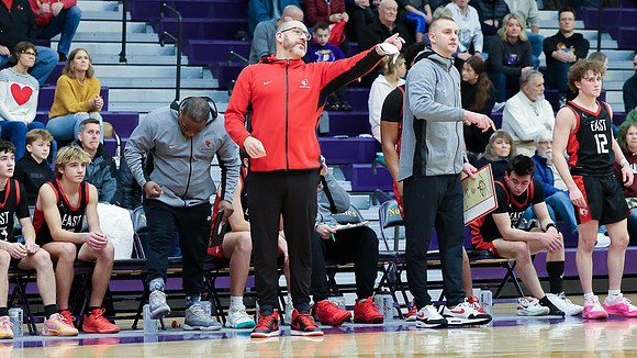 Coach Nick Fuller (5)