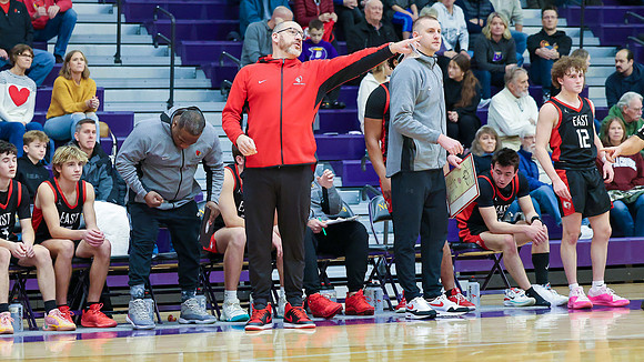 Coach Nick Fuller (10)