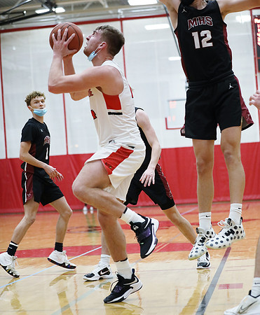 14 Ben Olson (87)