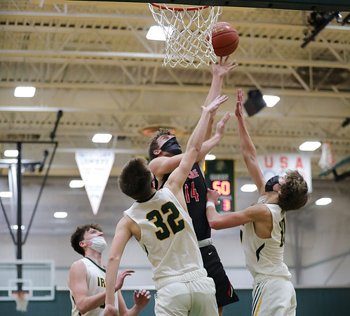 14 Ben Olson 2021 vs. Freedom (1)