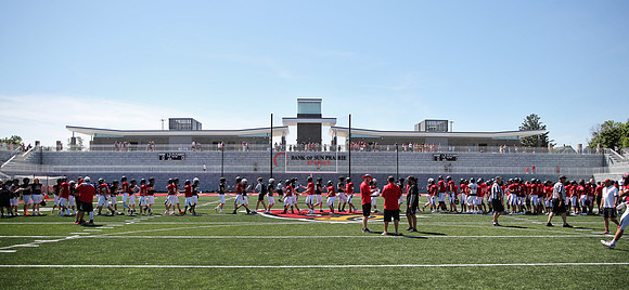 8-13-21 Football Scrimmage(s)  (179)