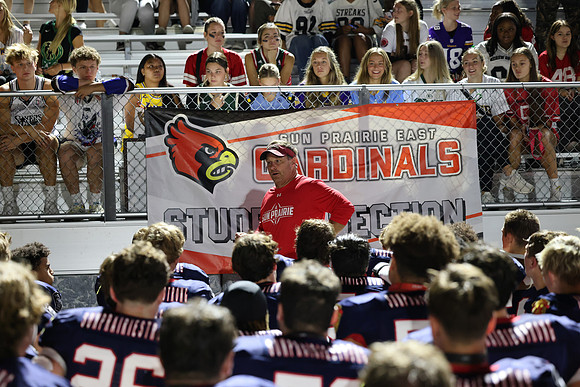 Coach Brian Kaminski (8)