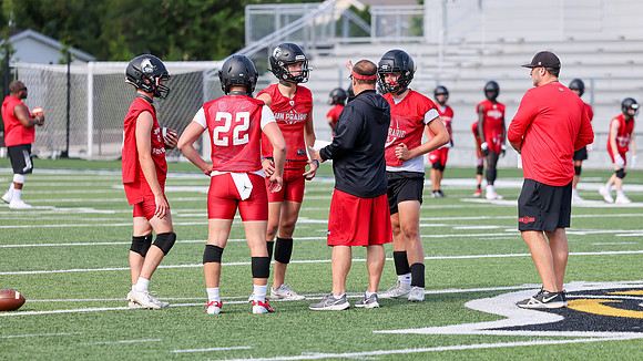 Coach Brian Kaminski (3)