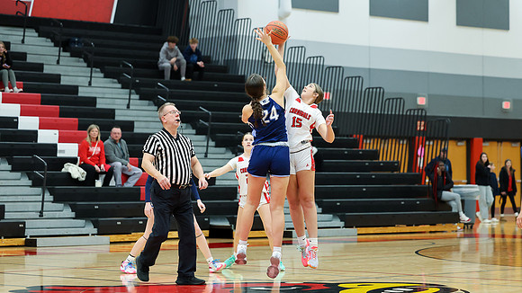 JV vs. Sun Prairie West  (6)