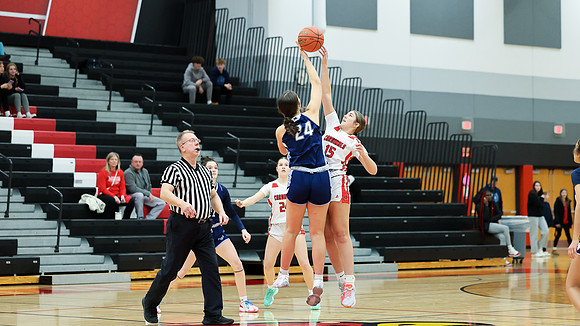 JV vs. Sun Prairie West  (7)