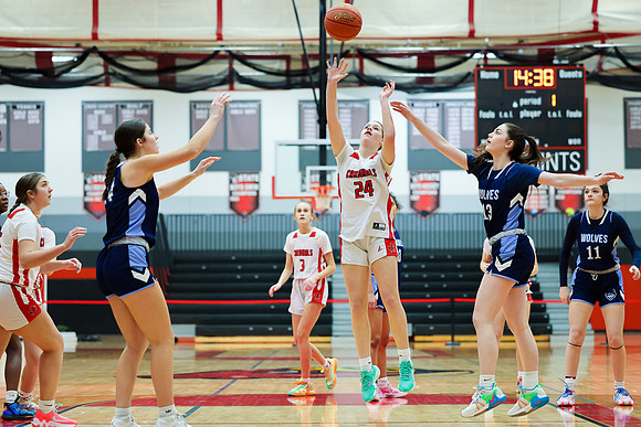 JV vs. Sun Prairie West  (17)