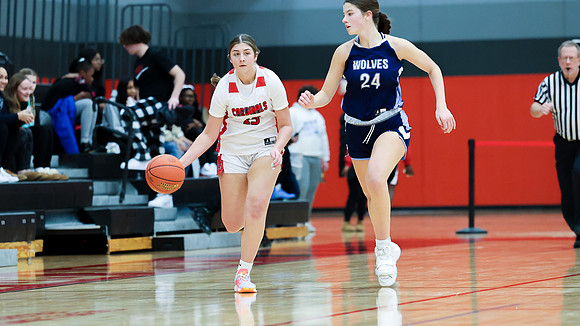 JV vs. Sun Prairie West  (30)