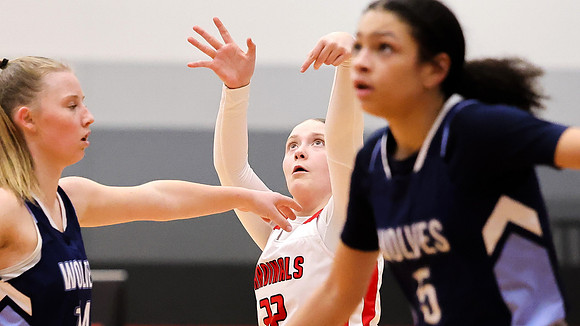JV vs. Sun Prairie West  (45)