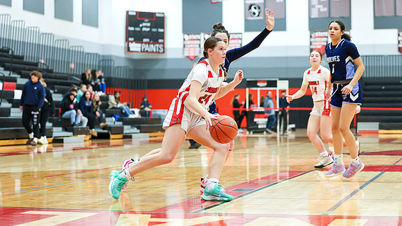 JV vs. Sun Prairie West  (53)
