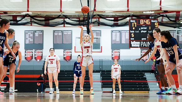 JV vs. Sun Prairie West  (50)
