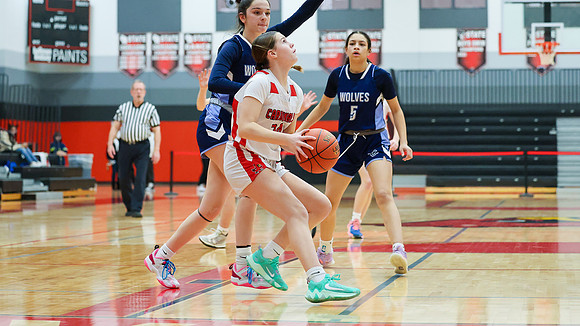 JV vs. Sun Prairie West  (56)