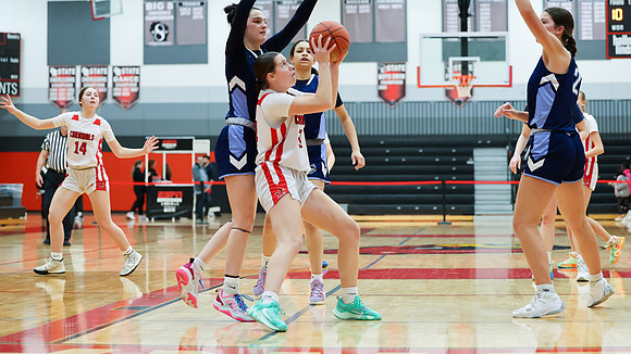 JV vs. Sun Prairie West  (59)