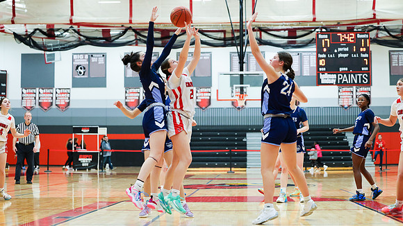 JV vs. Sun Prairie West  (60)