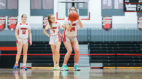 JV vs. Sun Prairie West  (62)