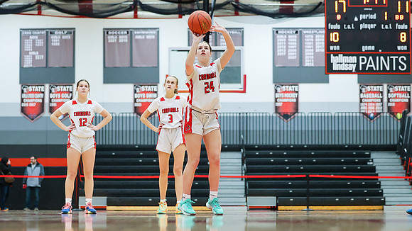 JV vs. Sun Prairie West  (63)