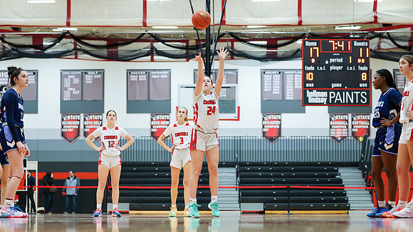 JV vs. Sun Prairie West  (64)