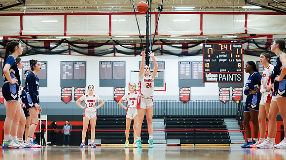 JV vs. Sun Prairie West  (65)