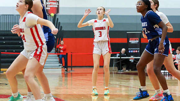 JV vs. Sun Prairie West  (68)