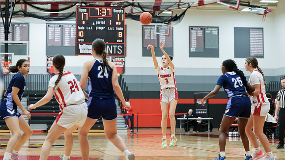 JV vs. Sun Prairie West  (67)