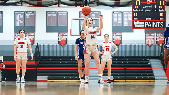 JV vs. Sun Prairie West  (72)