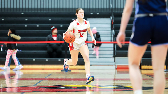 JV vs. Sun Prairie West  (75)