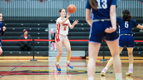 JV vs. Sun Prairie West  (76)