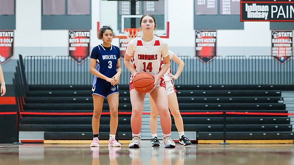 JV vs. Sun Prairie West  (71)