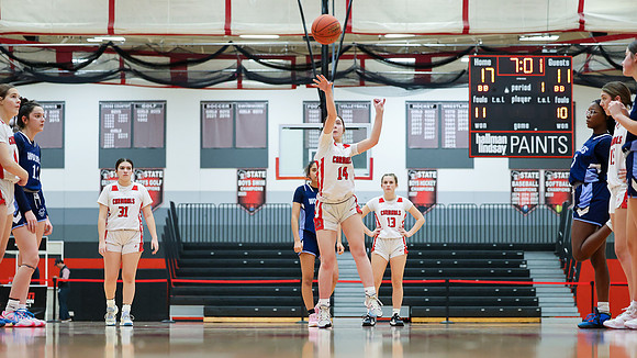 JV vs. Sun Prairie West  (73)
