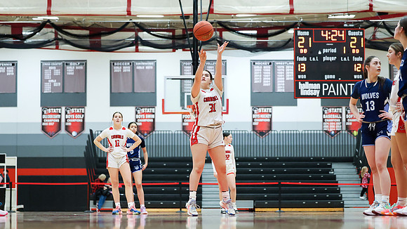 JV vs. Sun Prairie West  (80)