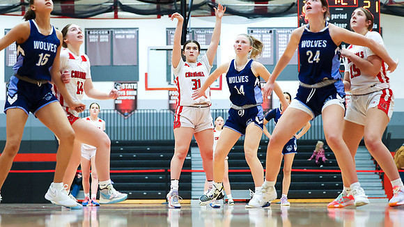 JV vs. Sun Prairie West  (82)