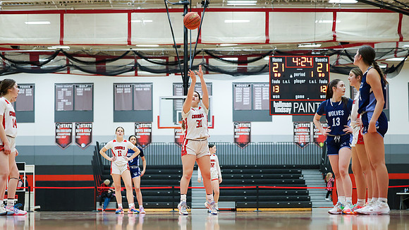 JV vs. Sun Prairie West  (81)