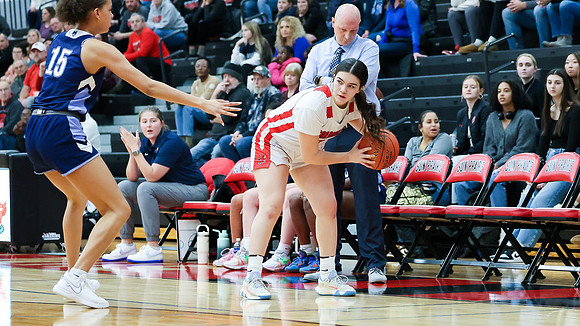 JV vs. Sun Prairie West  (83)