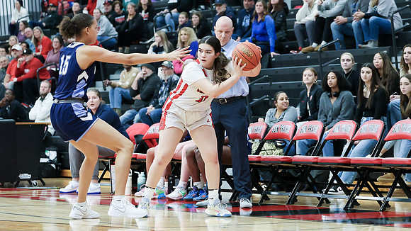 JV vs. Sun Prairie West  (84)