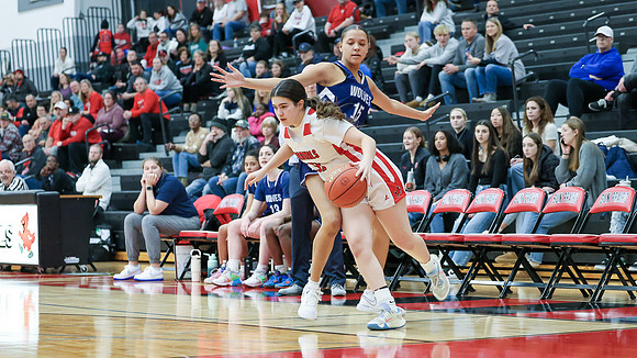 JV vs. Sun Prairie West  (85)