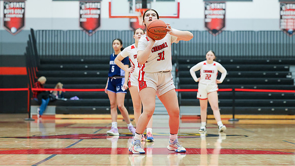 JV vs. Sun Prairie West  (87)