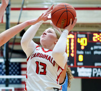 VARSITY vs. Sun Prairie West  (3)
