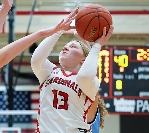 VARSITY vs. Sun Prairie West  (3)