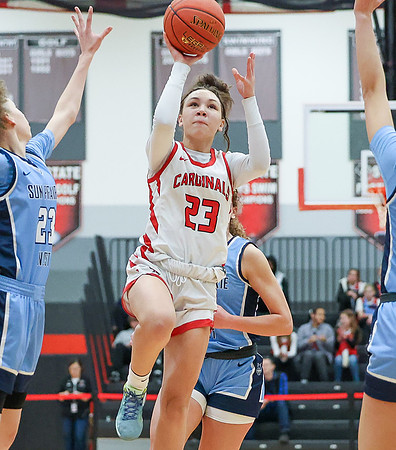VARSITY vs. Sun Prairie West  (2)